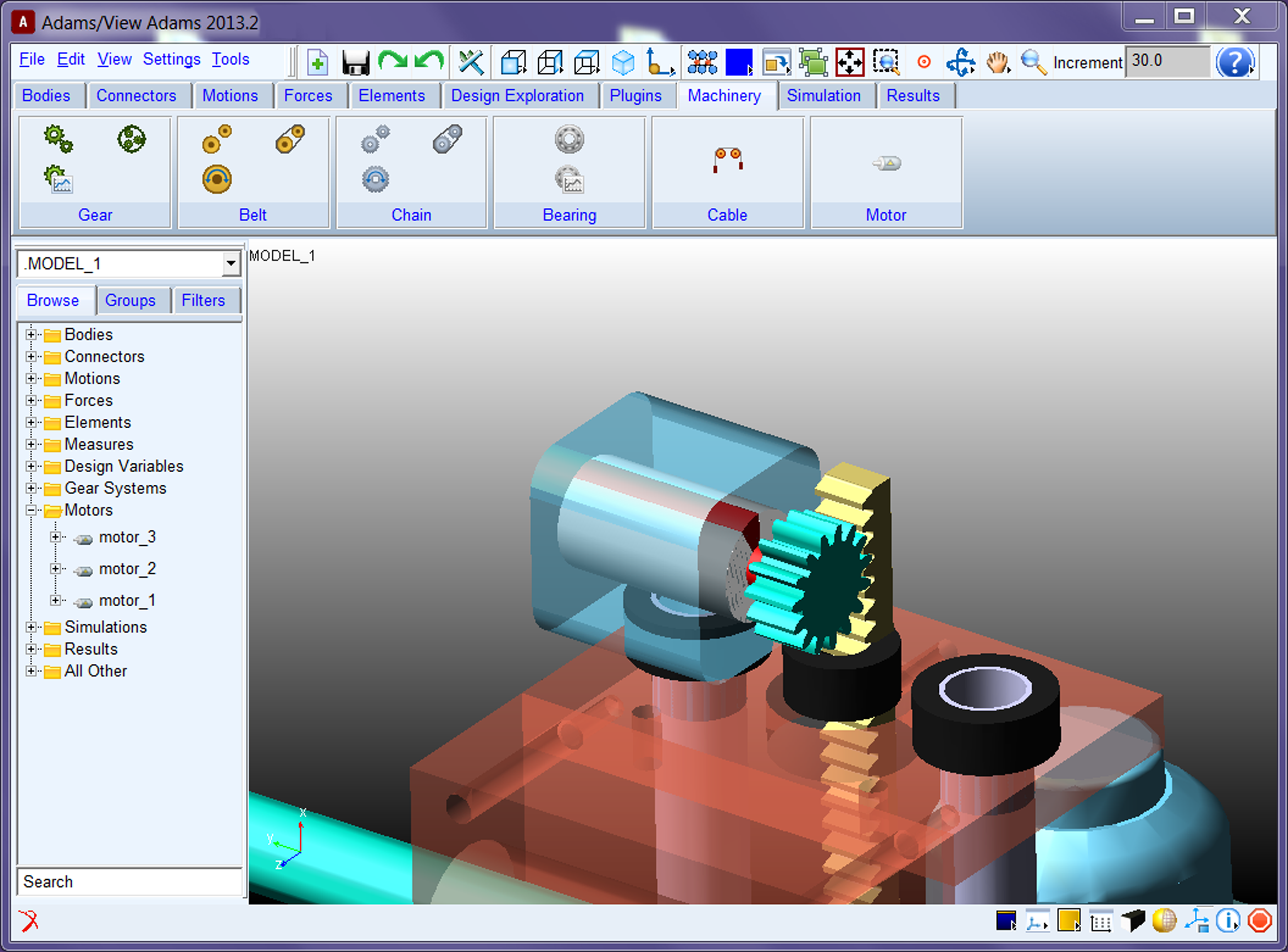 mechanical simulation software free download